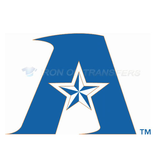 Texas Arlington Mavericks Logo T-shirts Iron On Transfers N6503 - Click Image to Close